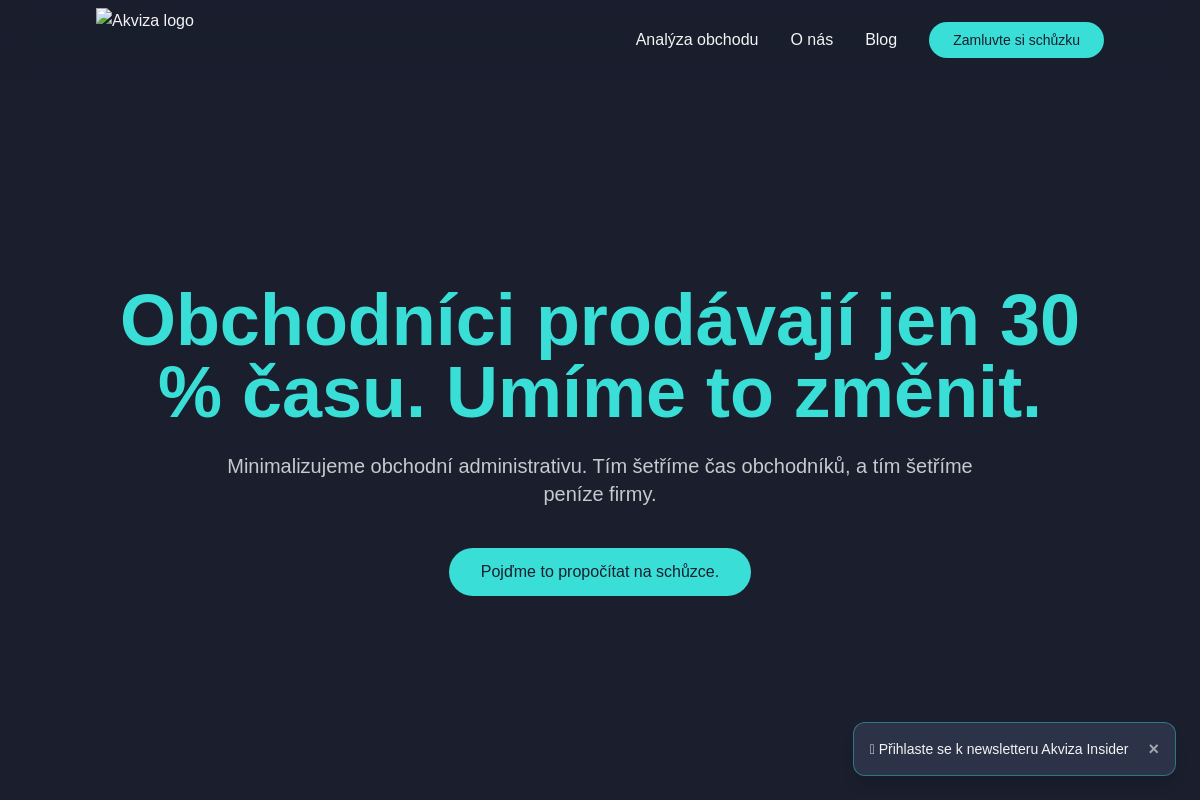 Akviza