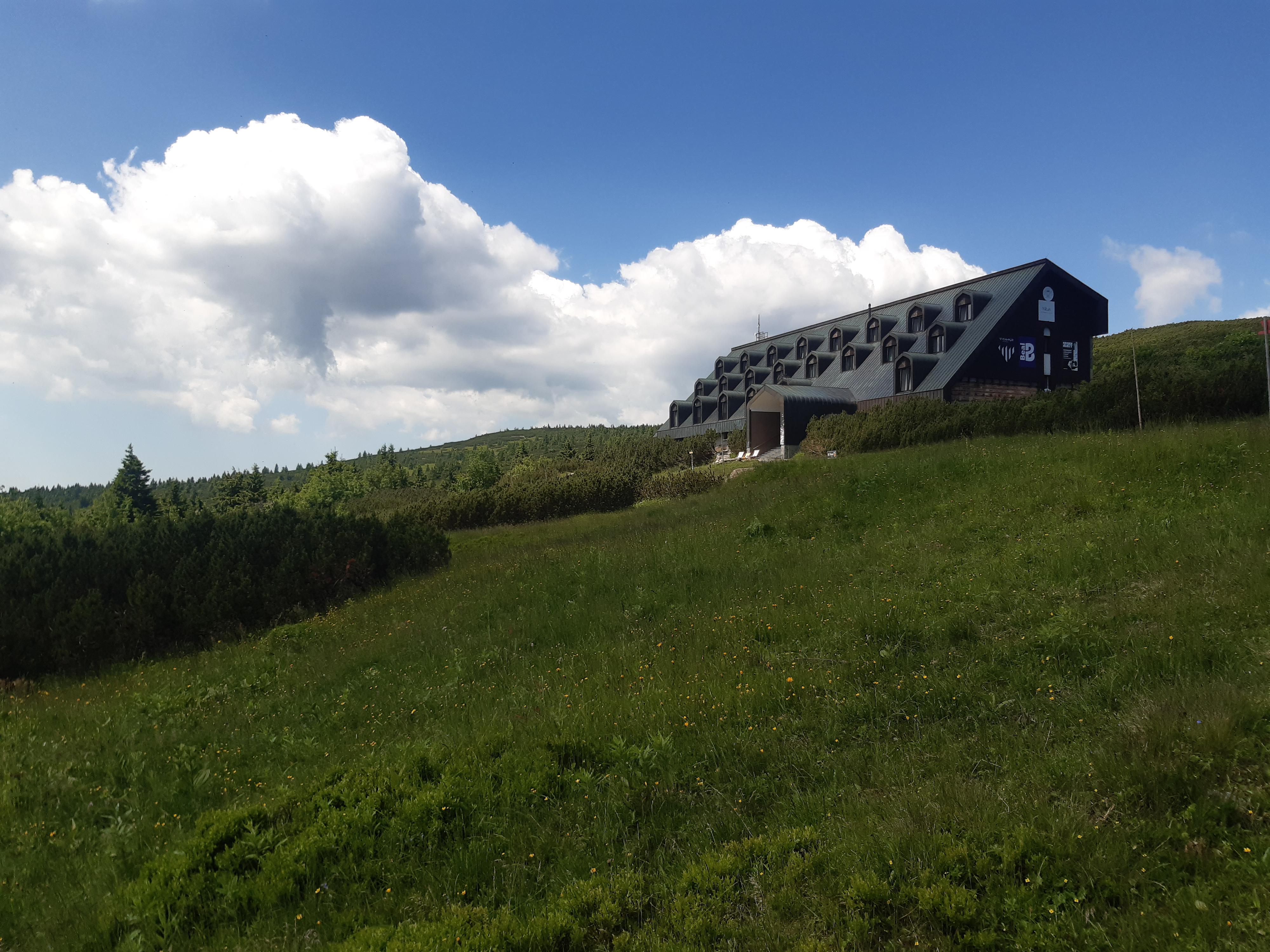 Restaurace Výrovka