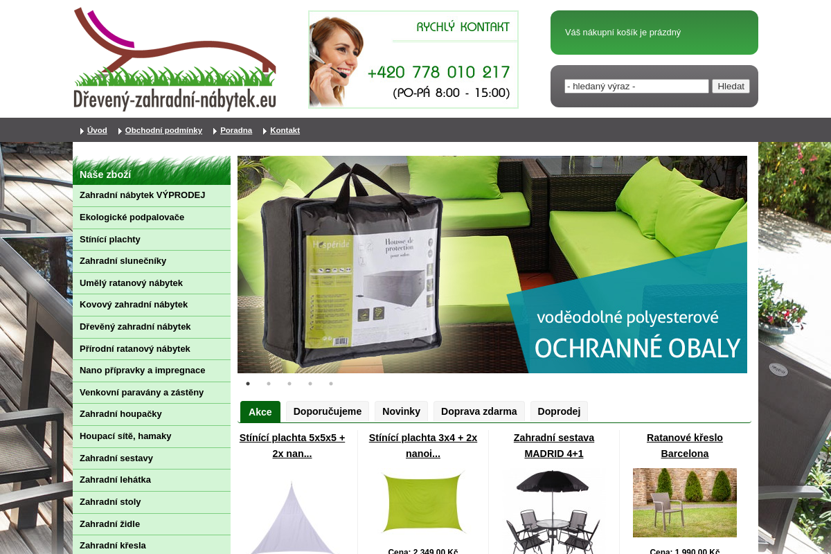 Dreveny-zahradni-nabytek.eu