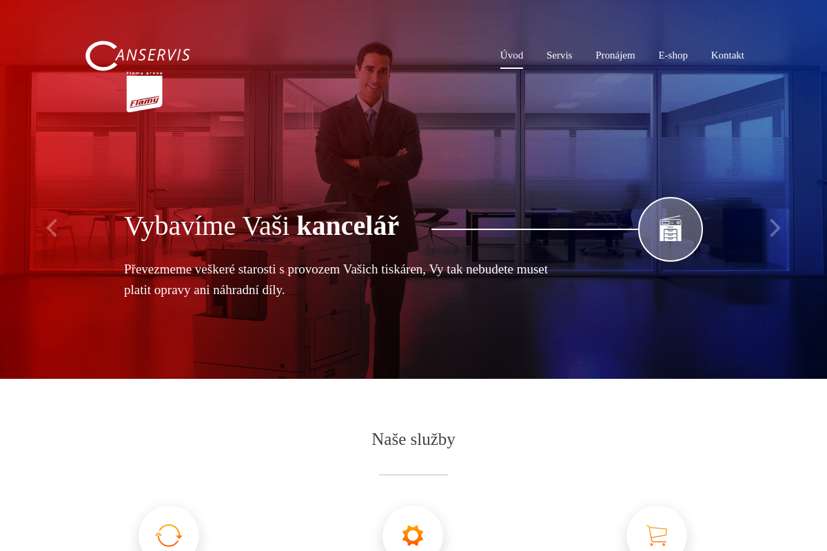 Eshop.canservis.cz