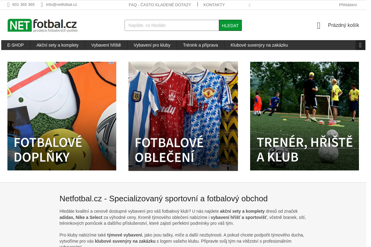 Netfotbal.cz