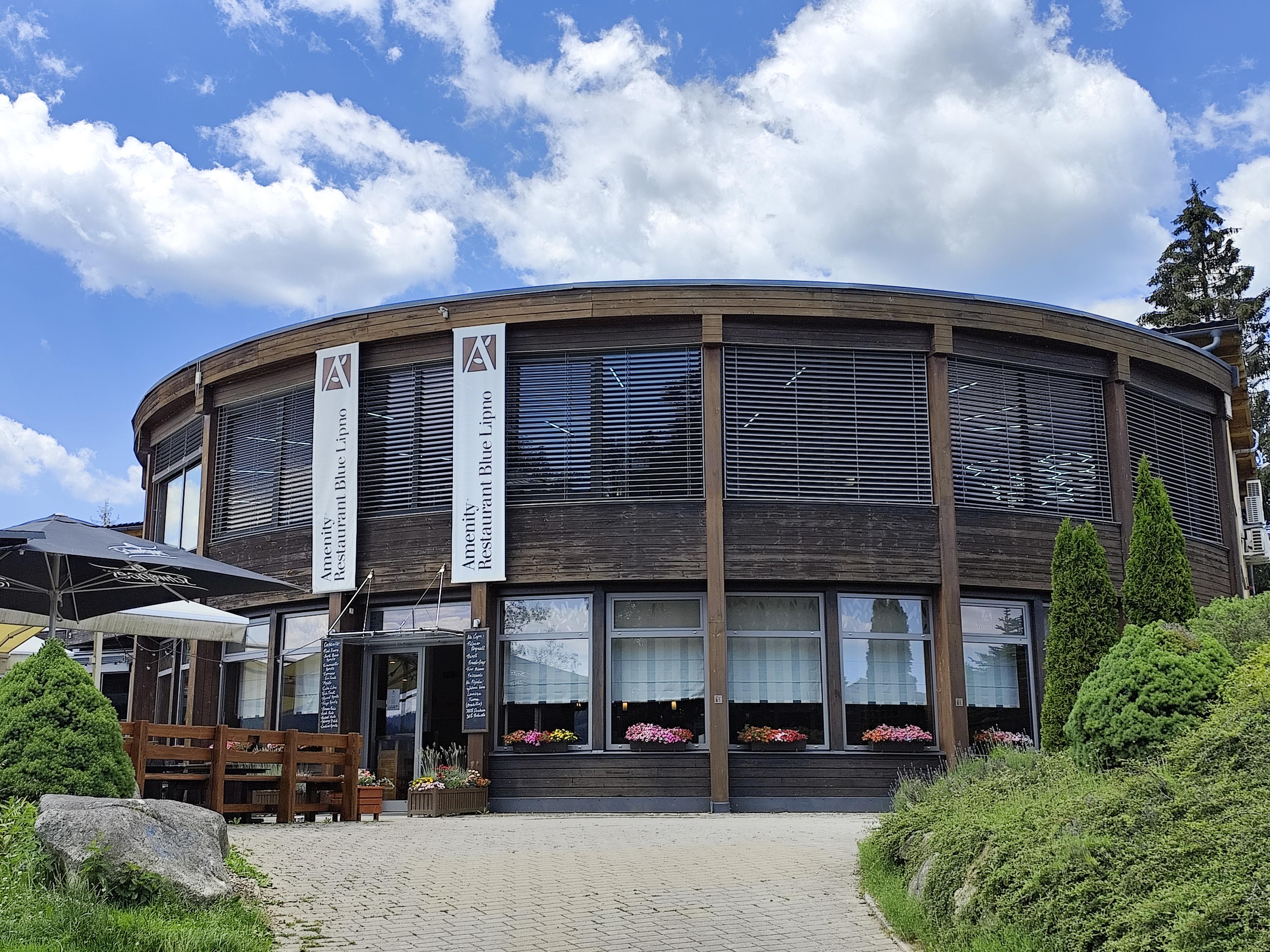 Amenity Restaurace Blue Lipno foto 6