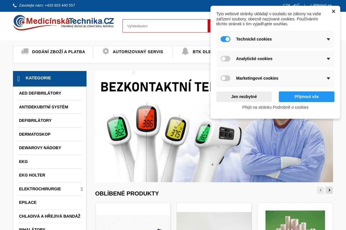 MedicinskaTechnika.cz