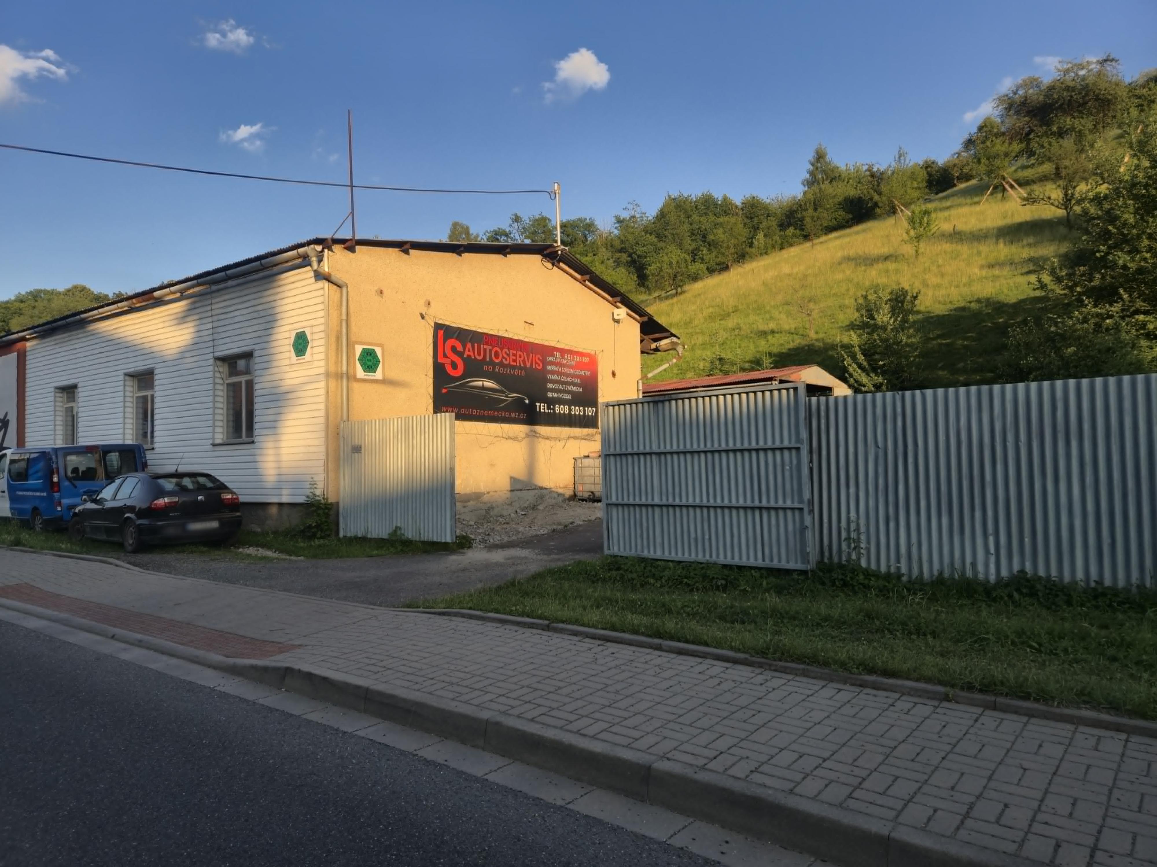 Autoservis Vladimír Ladislav Šemoda