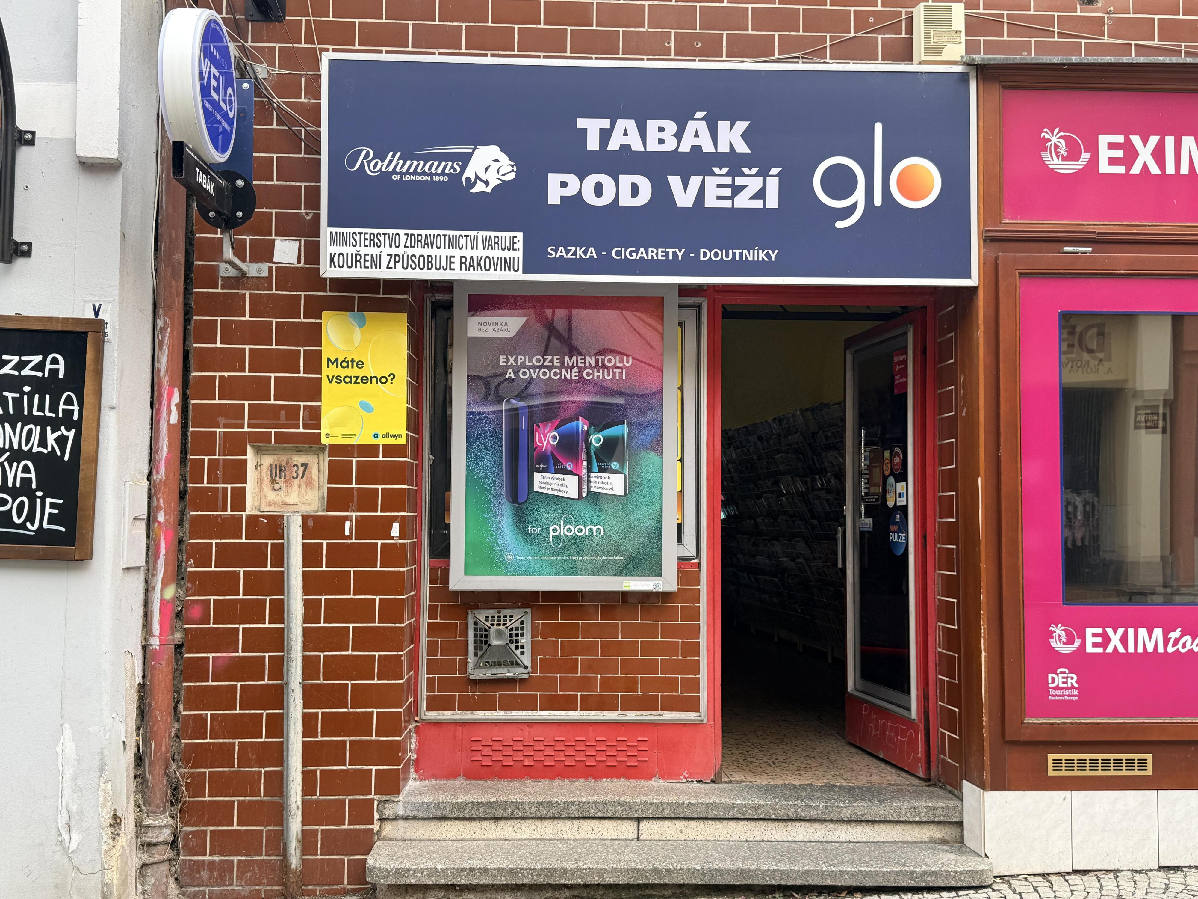 Tabák Pod Věží foto 1