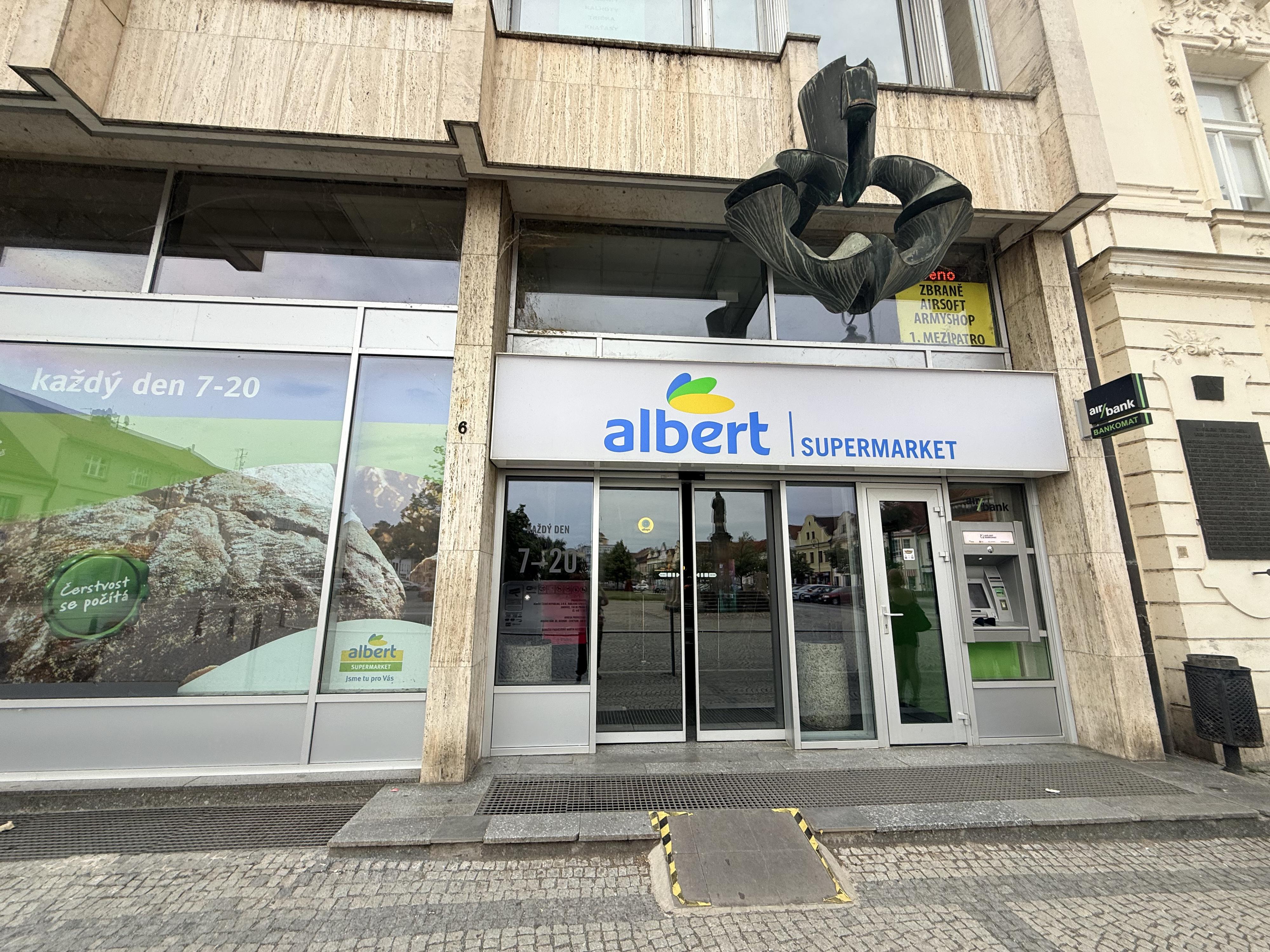 Albert Supermarket foto 3