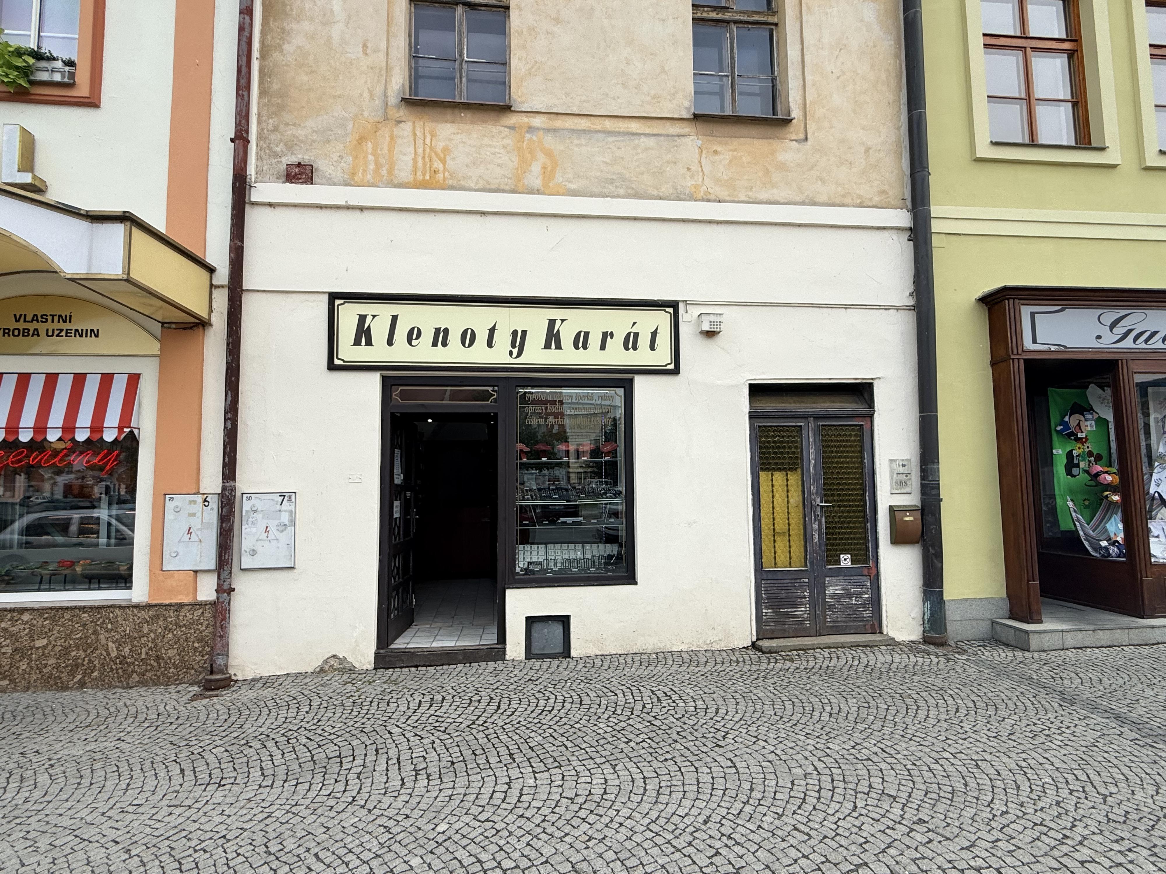 Klenoty Karát