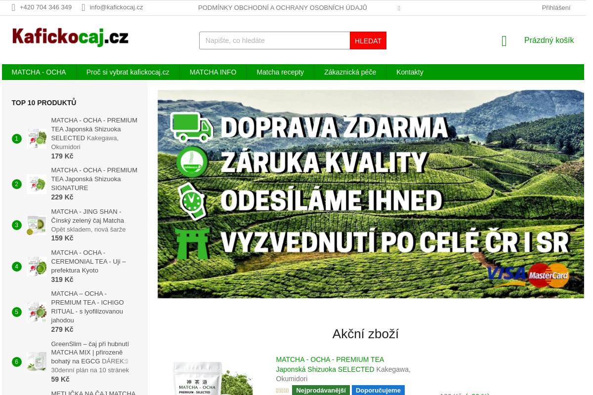 Kafickocaj.cz
