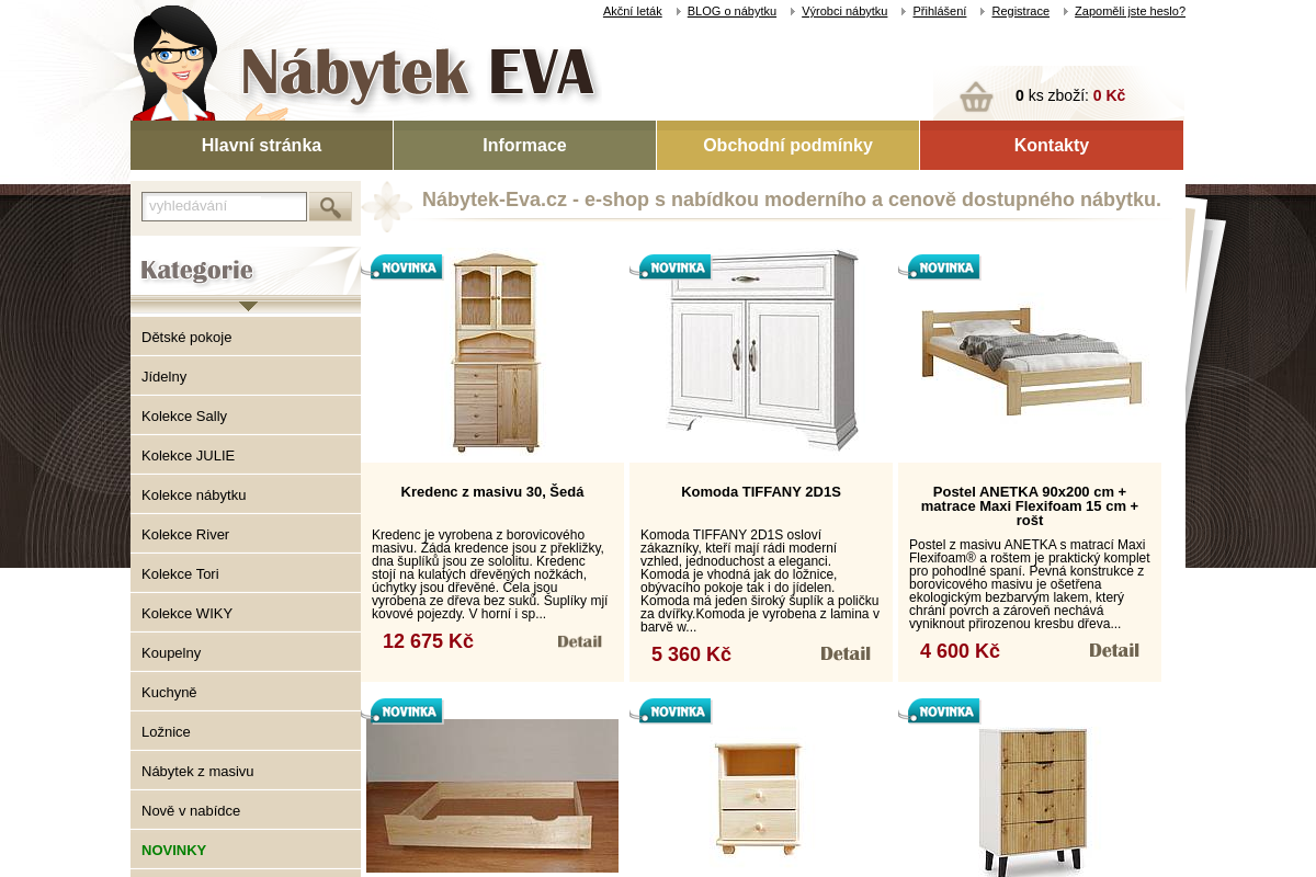 Nabytek-Eva.cz