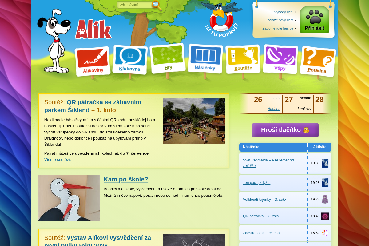 Alík.cz