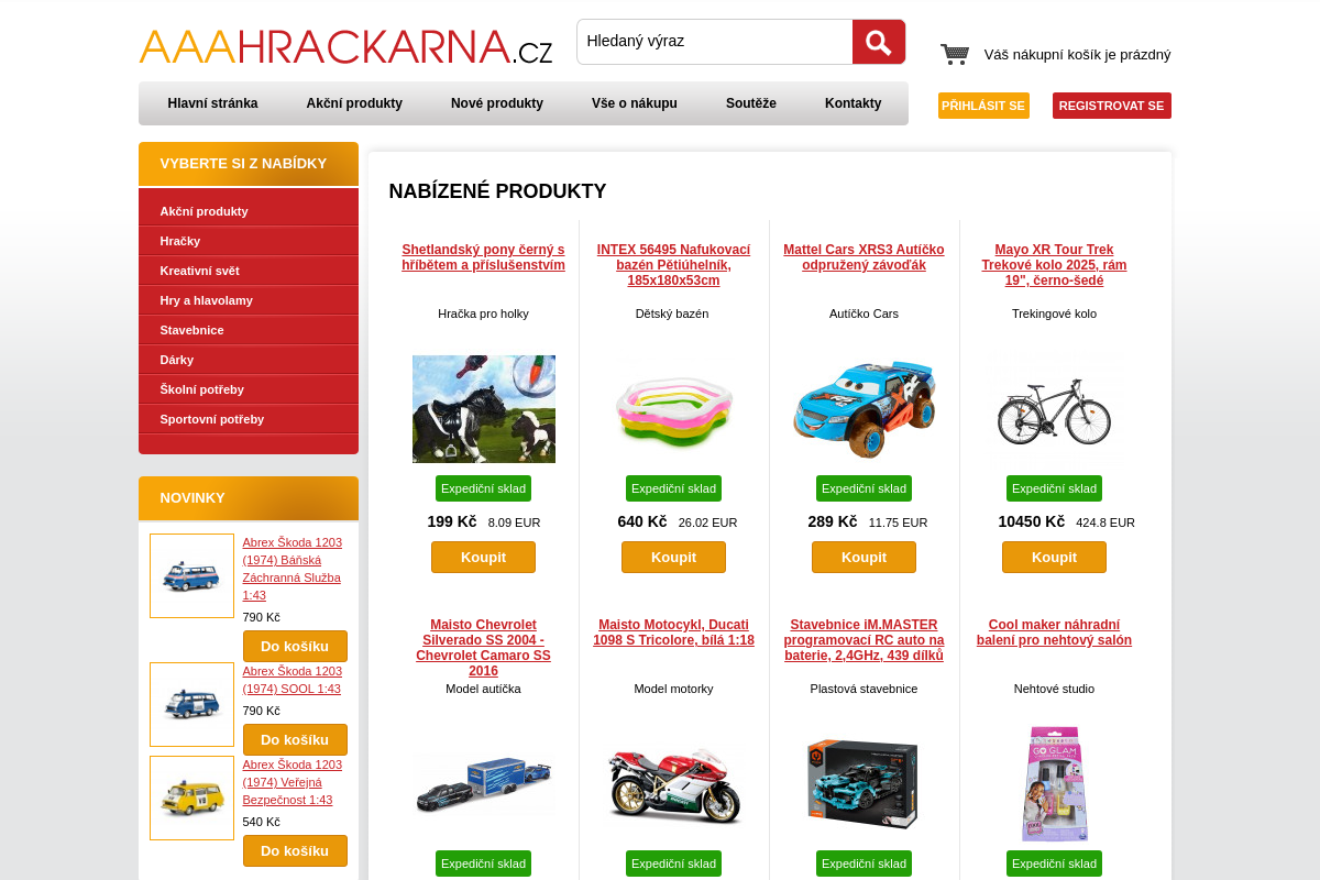 AAAHračkárna