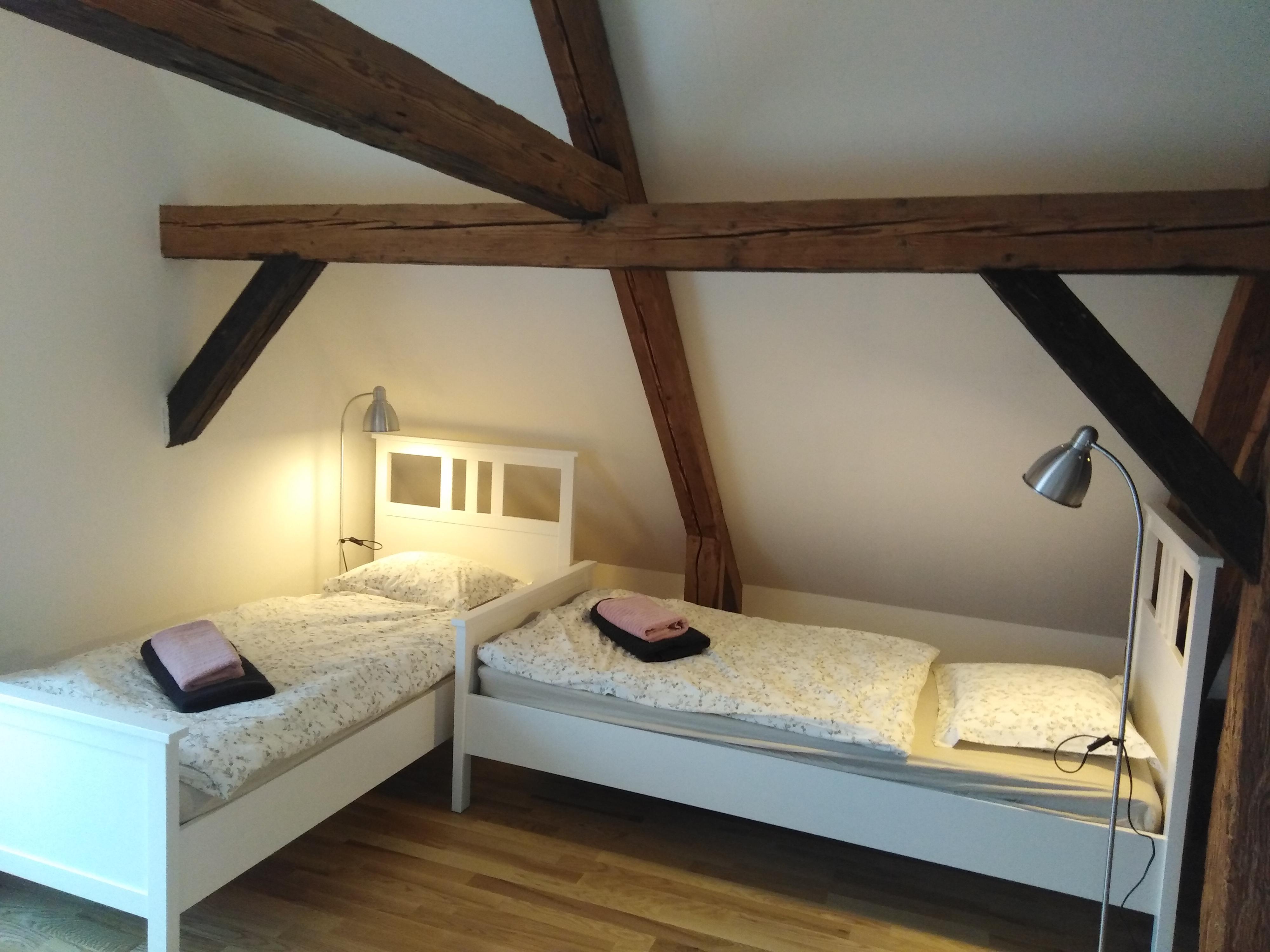 Apartmány Vojnův Městec foto 2