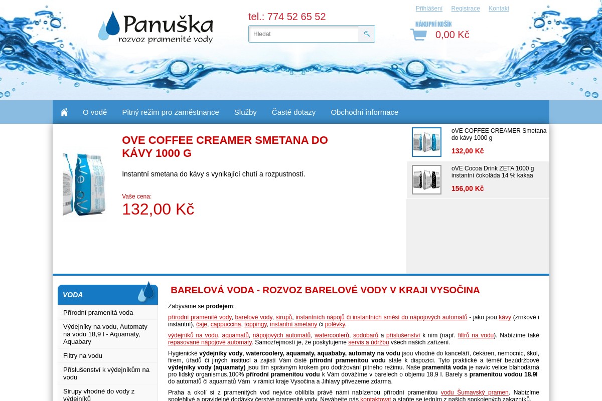 Kava-voda.cz