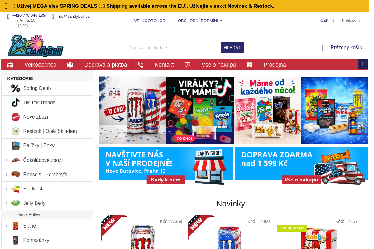 Candybull.cz