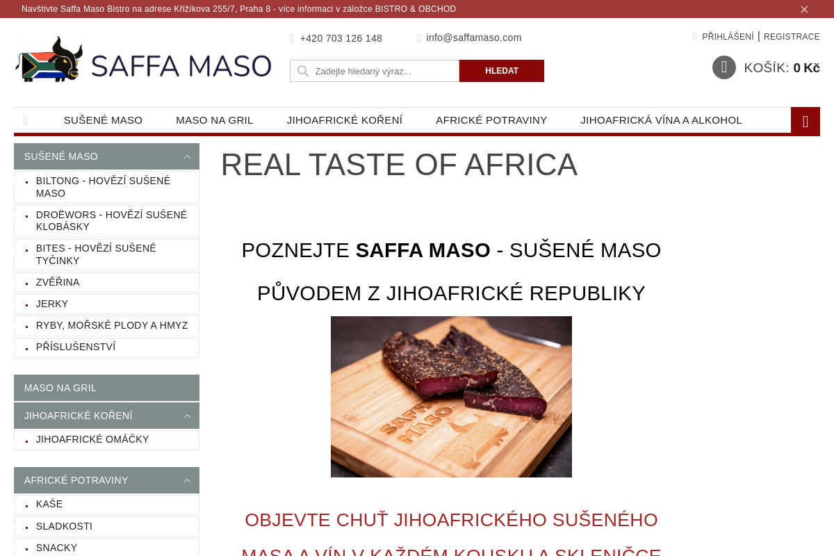 Saffamaso.com