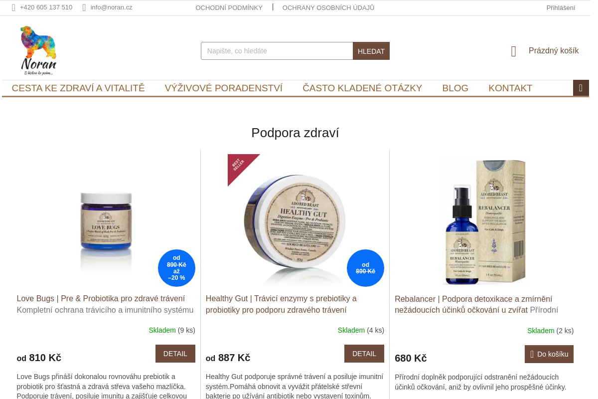 Noran-eshop.cz