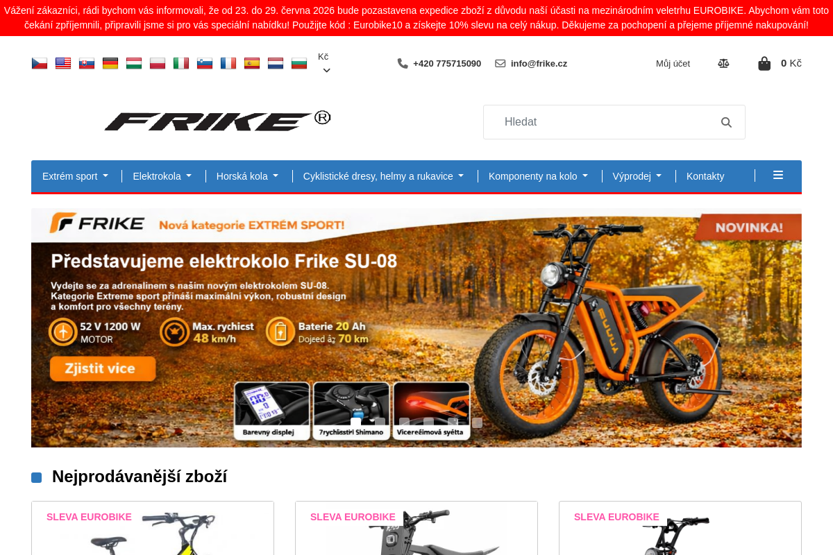 frike.cz