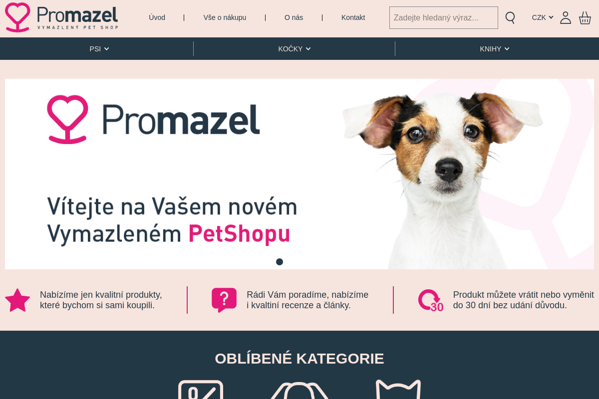 Promazel.cz