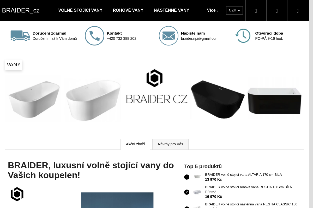 Braider.cz