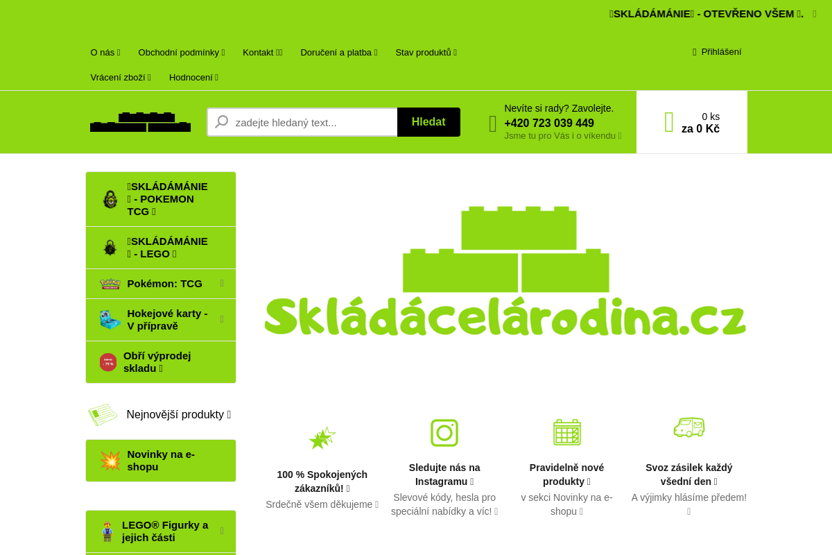 Skládácelárodina.cz