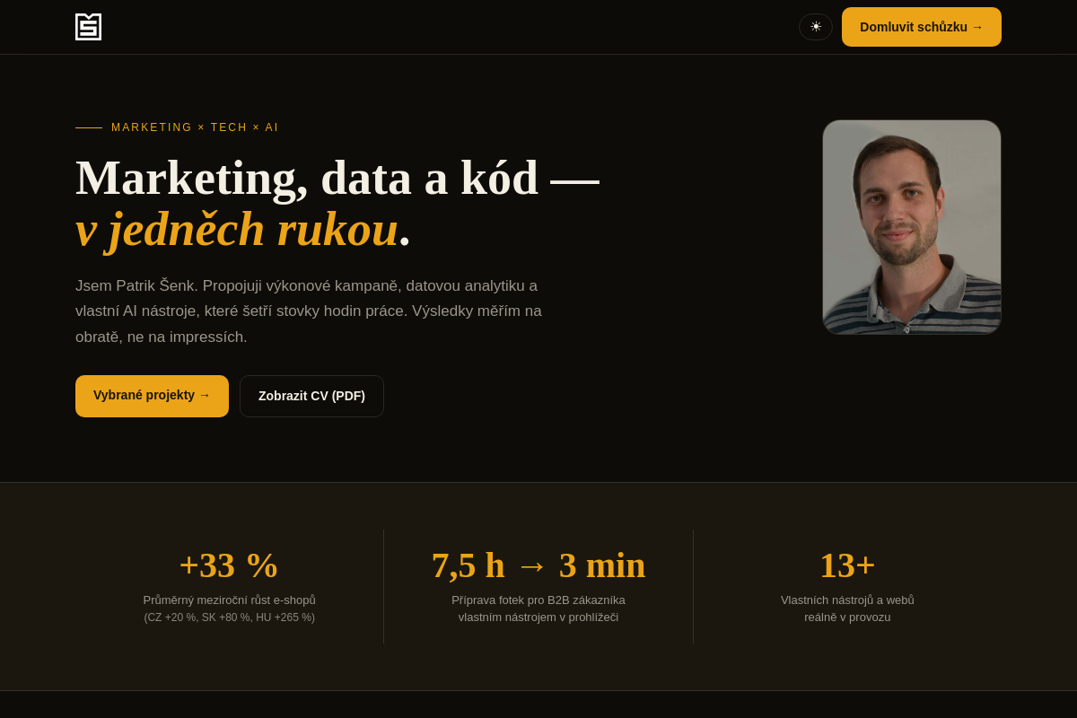 Patrik Šenk