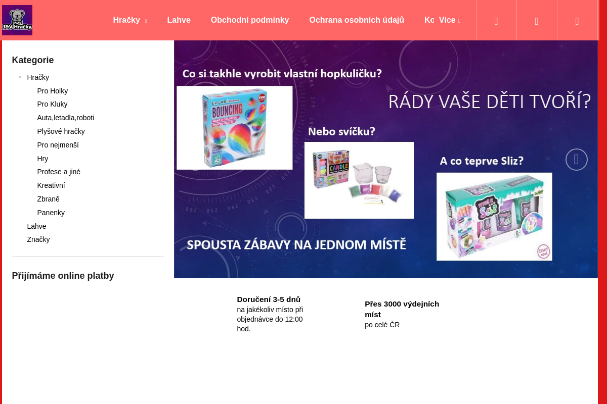 Javhracky.cz