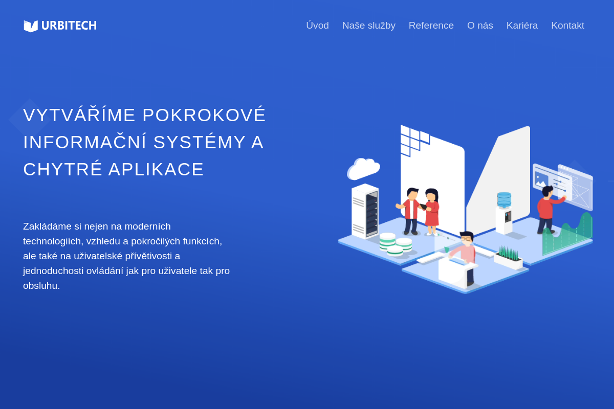 URBITECH, s.r.o.