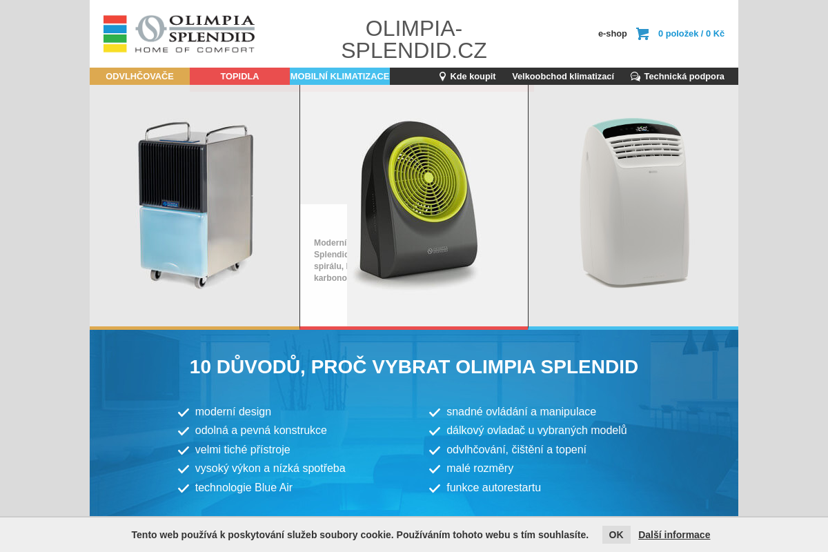 Olimpia-splendid.cz