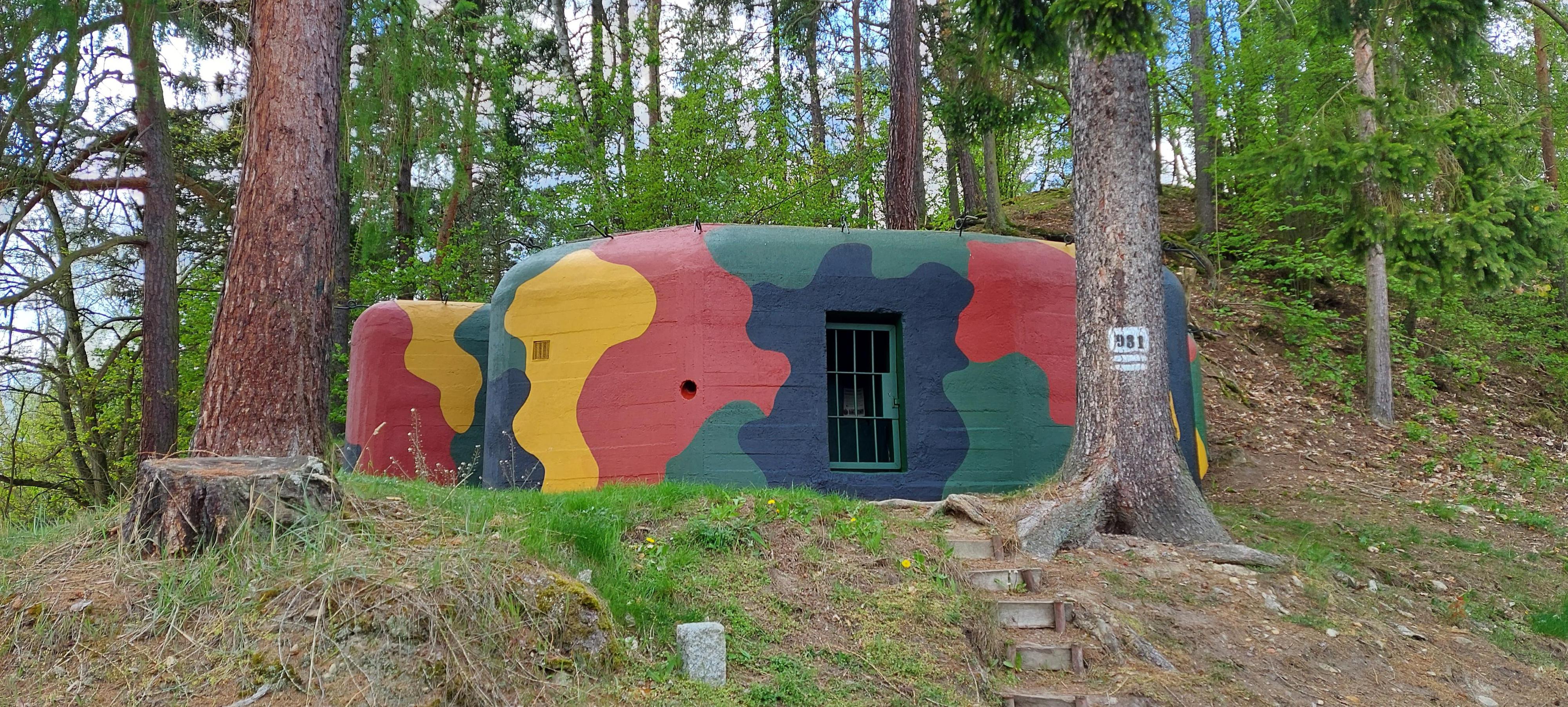 Klub vojenské historie Doksy