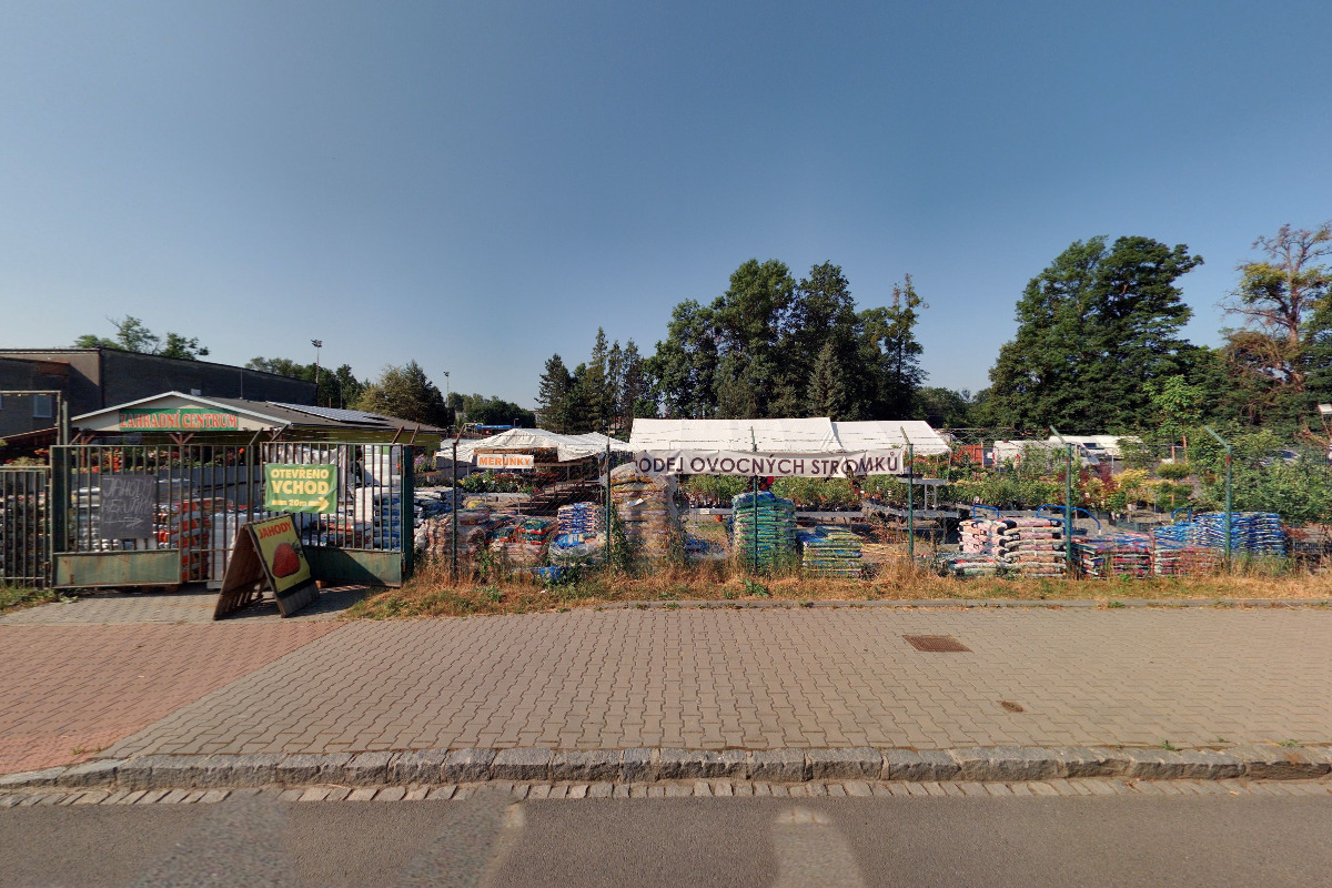 Zahradní centrum Lutera