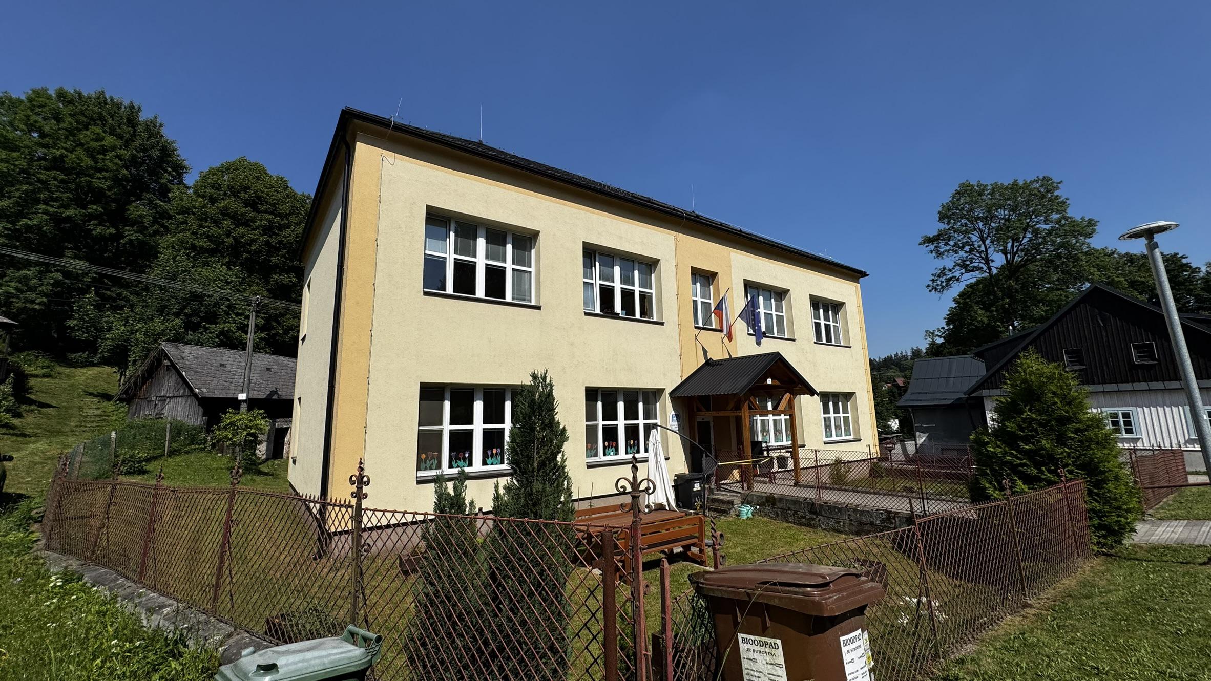 MŠ Bartošovice v Orlických horách foto 4