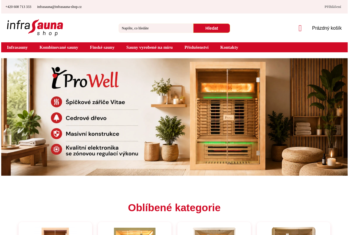Infrasauna-shop.cz