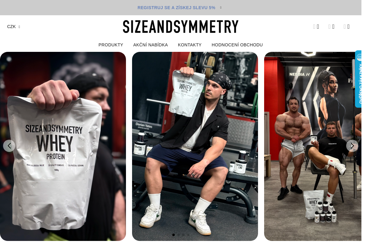 Sizeandsymmetry.cz