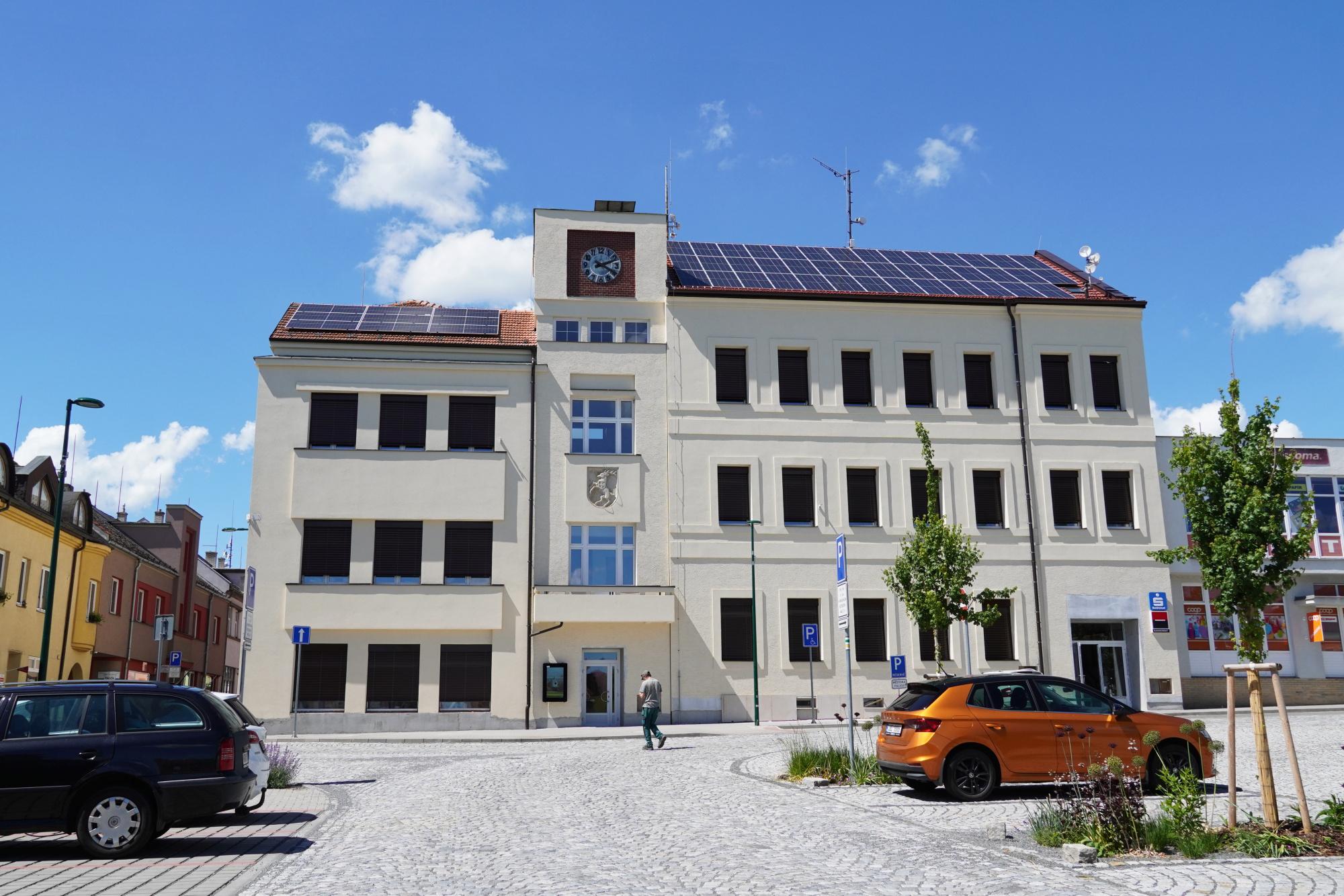 Konice - městský úřad foto 3