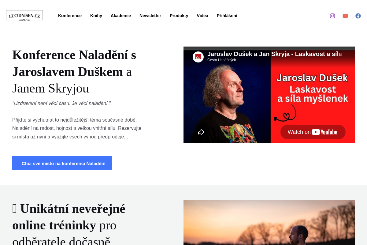 Lucidní snění, s.r.o.