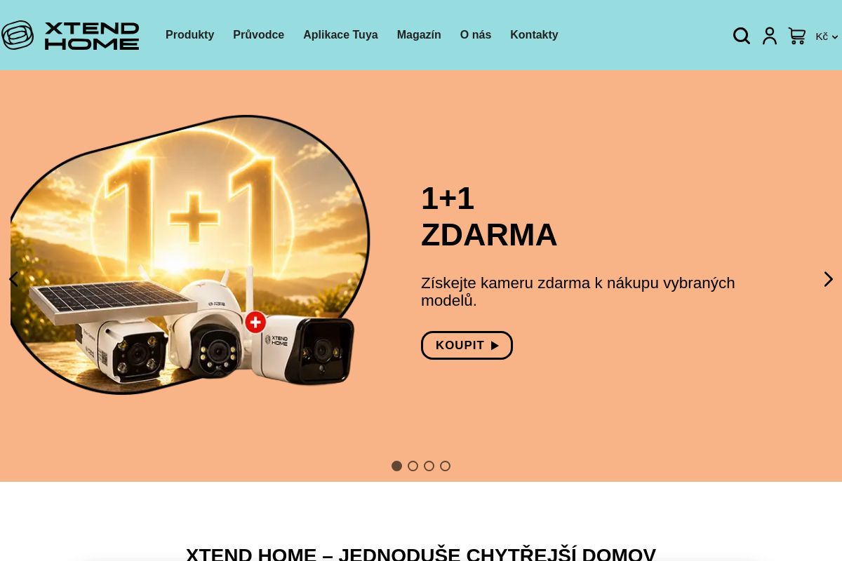Xtendhome.cz