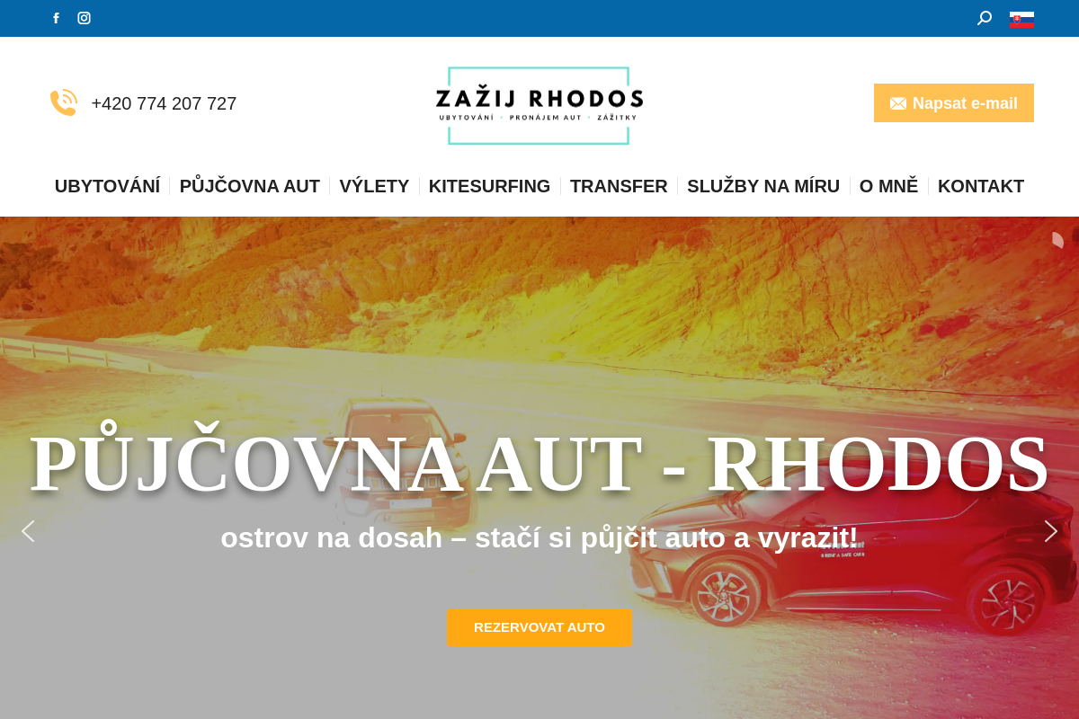 Zazij-rhodos.cz