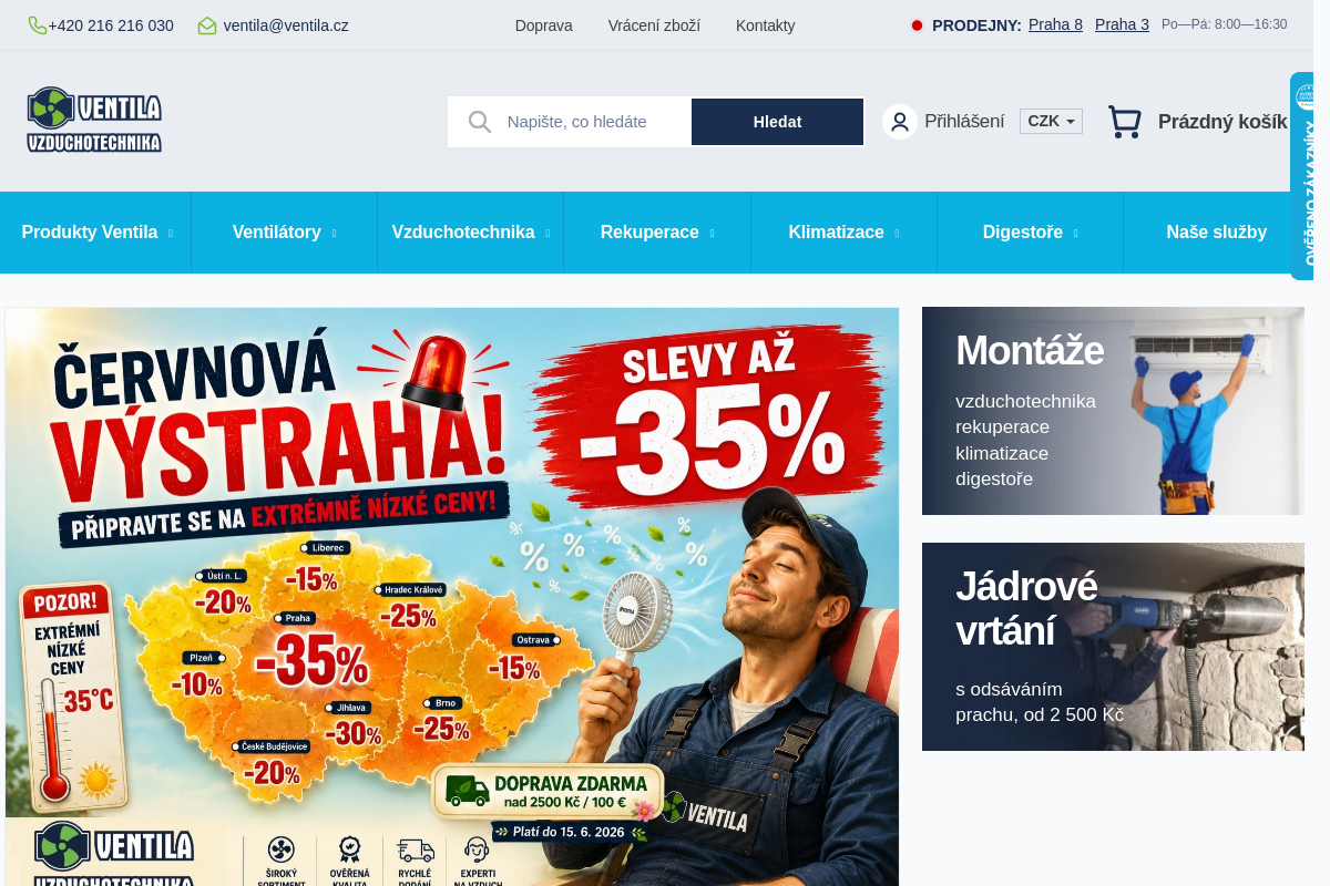 Ventila-digestore.cz