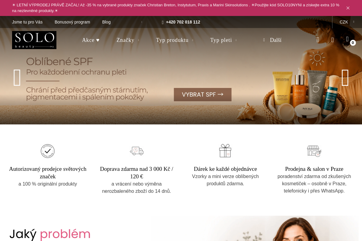 Solobeauty.cz
