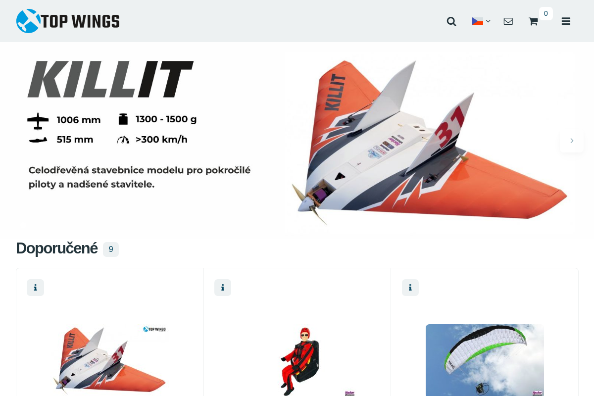Topwingsrc.com