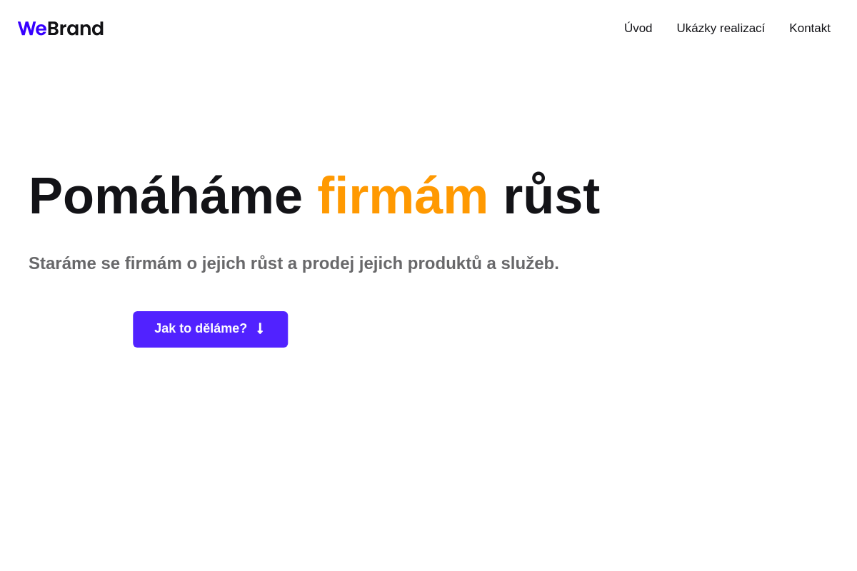 WeBrand