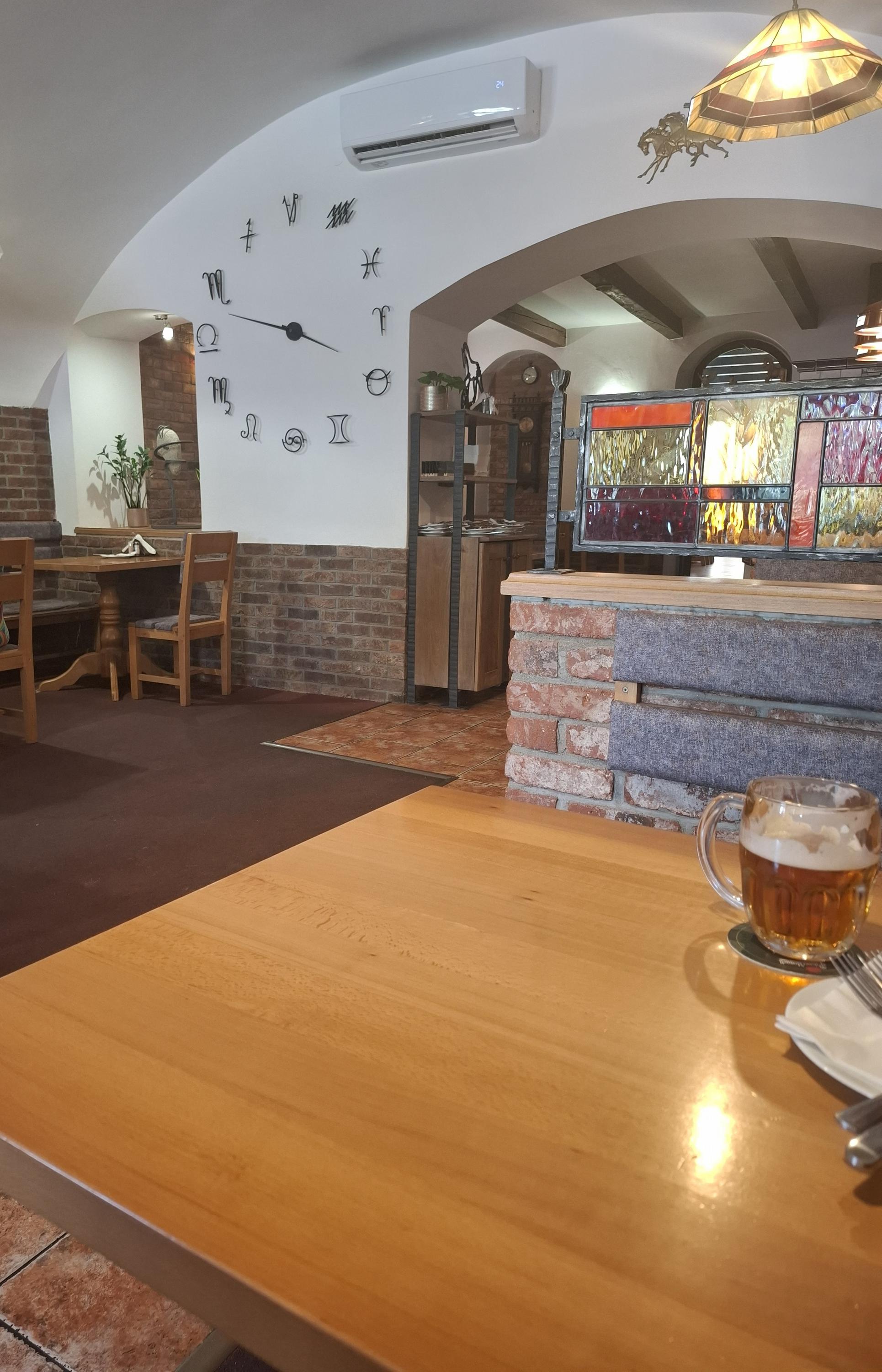 Restaurace U Bílého koníčka