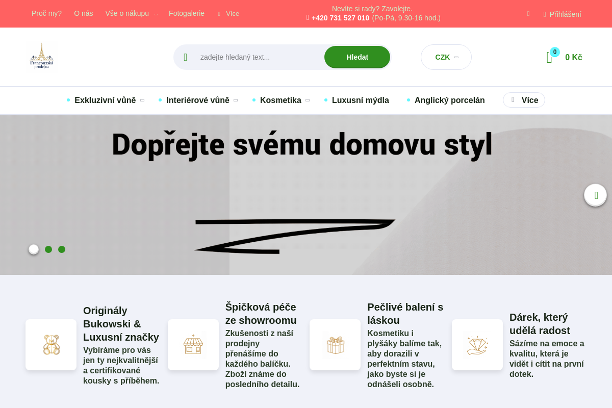 Francouzskaprodejna.cz