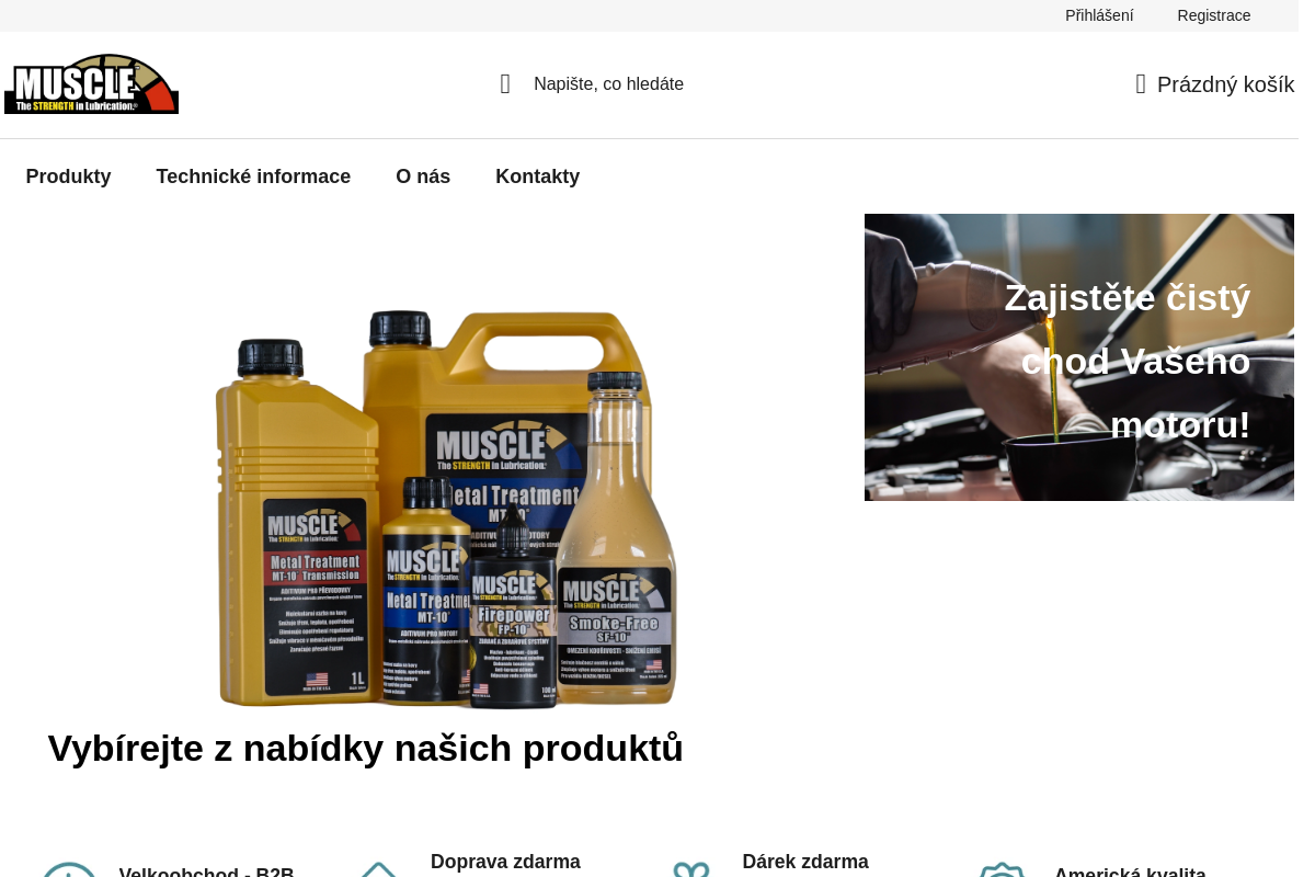 Muscletechnology.cz