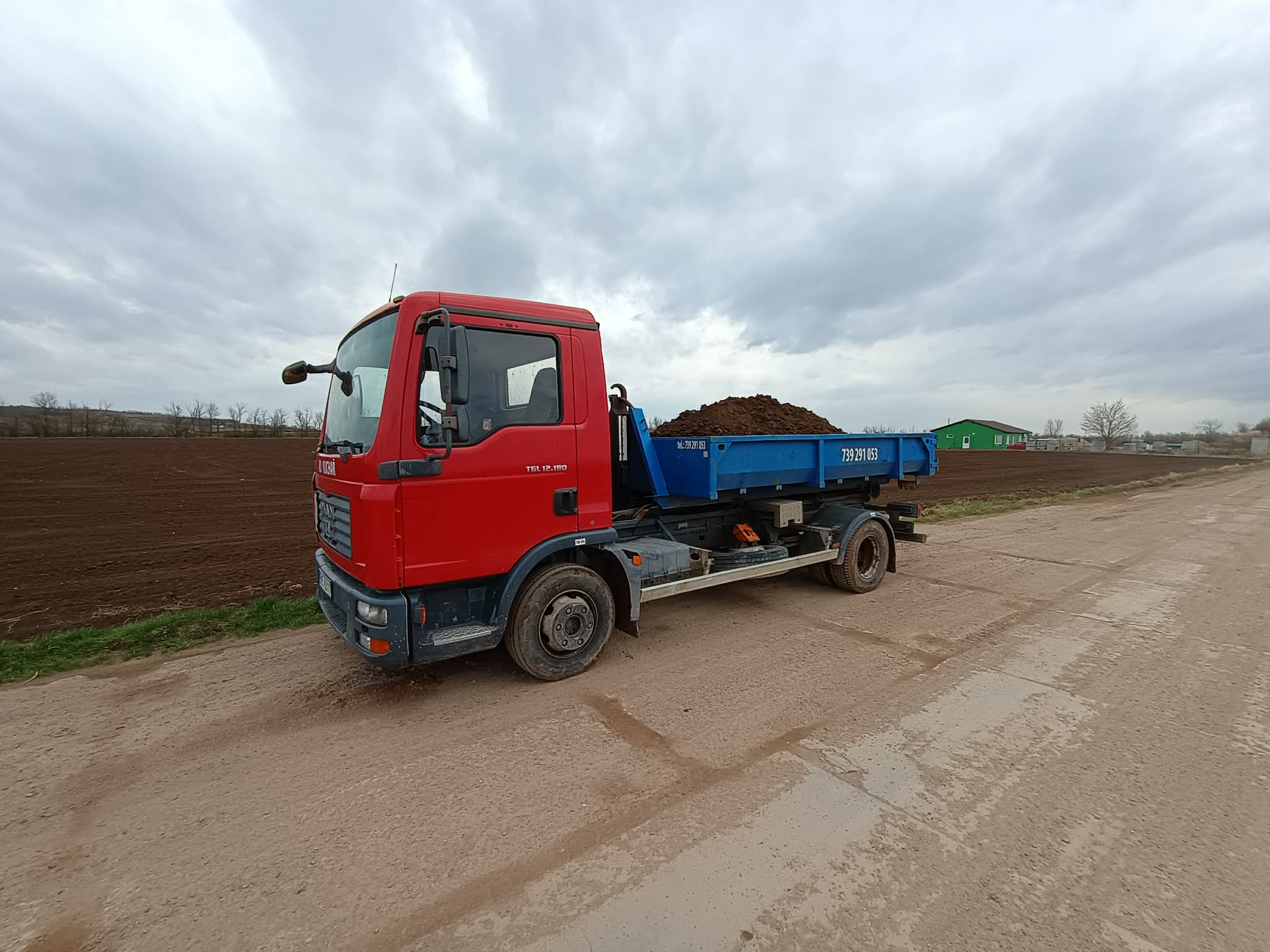 Autodoprava Kuchař foto 2