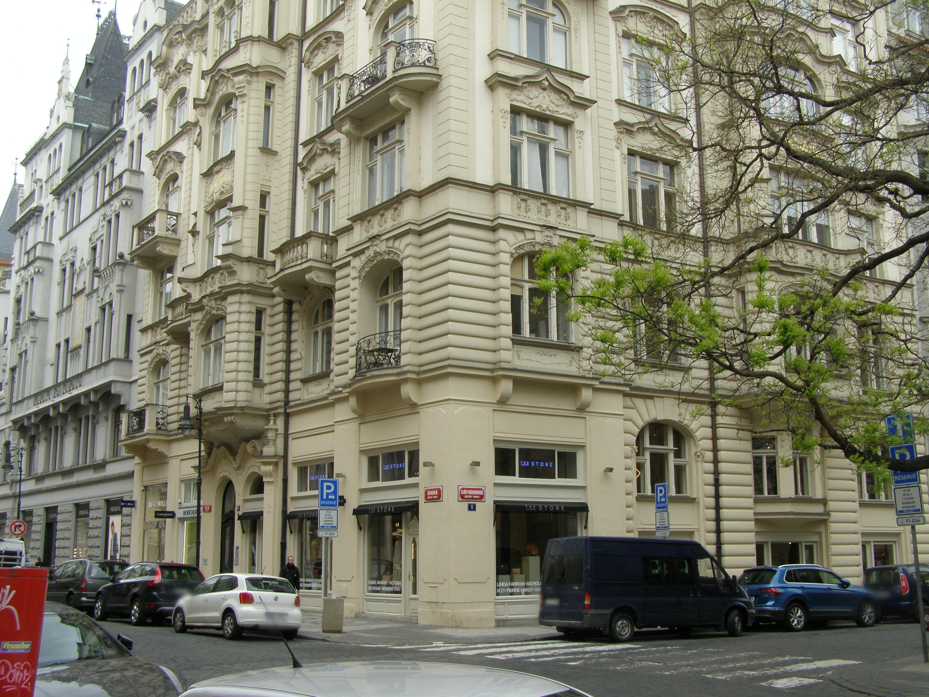 The Store