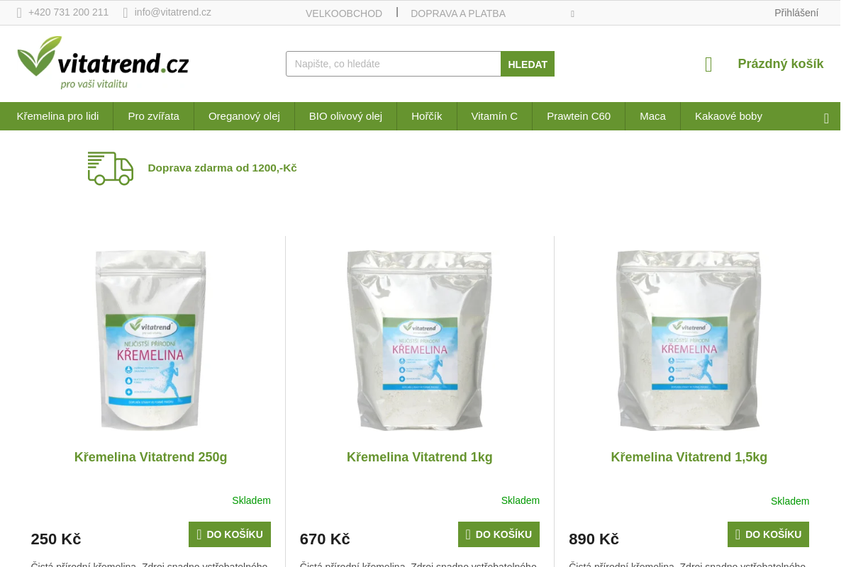 Vitatrend.cz