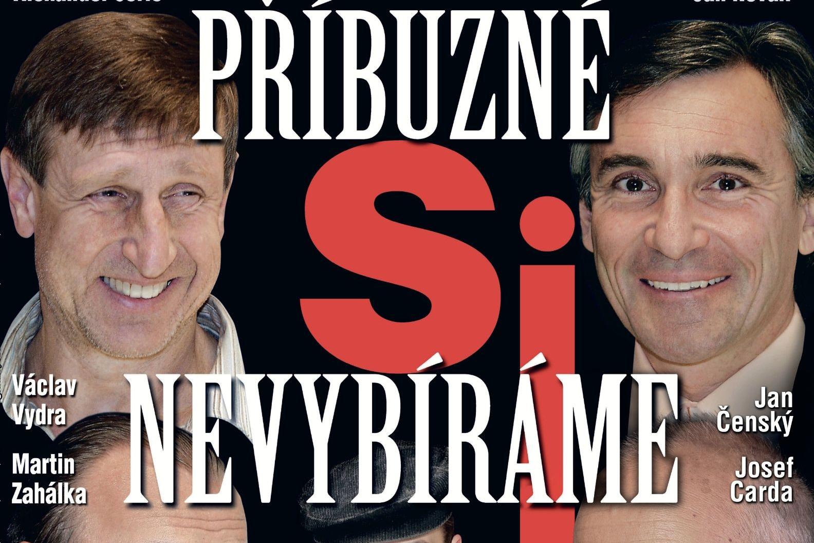 Příbuzné si nevybíráme