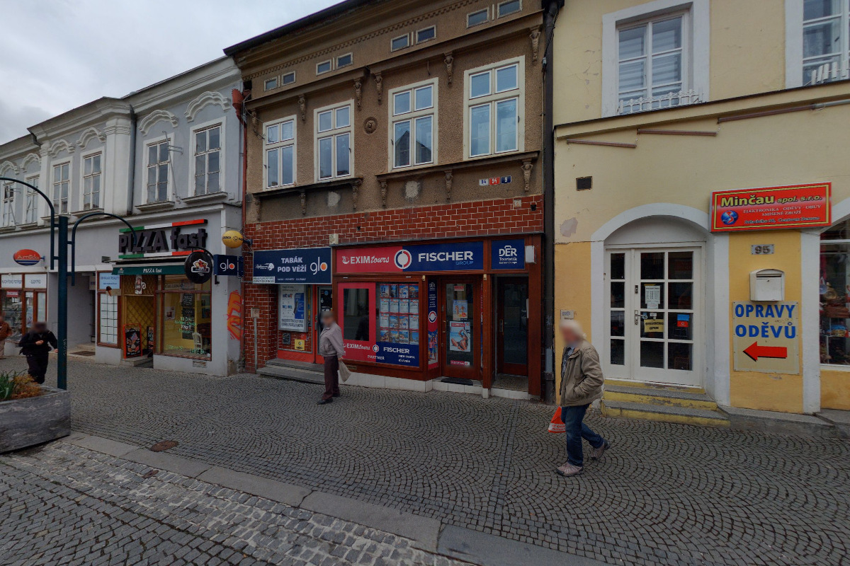 Tabák Pod Věží foto 2
