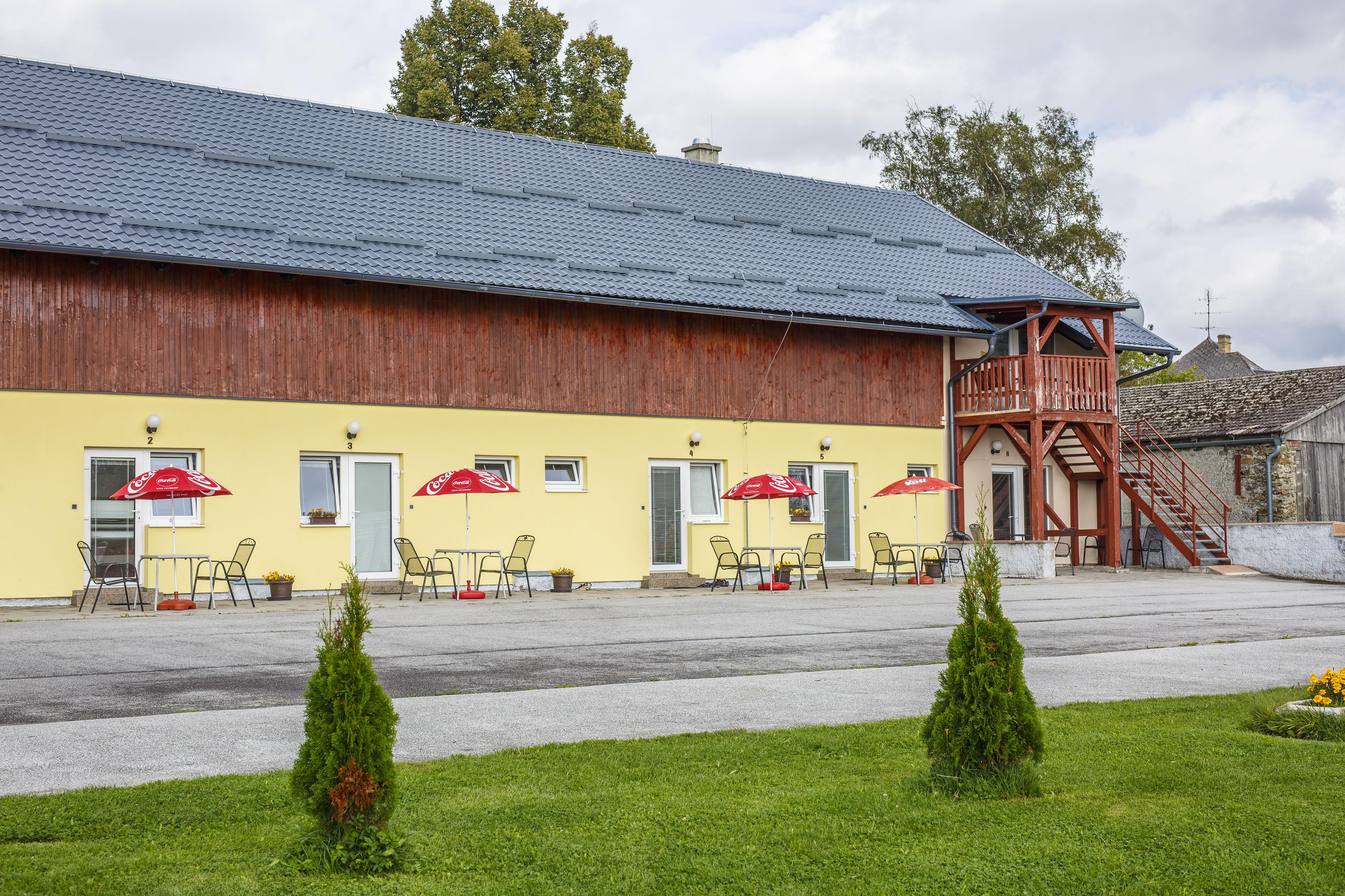 Jezerní penzion Lipno foto 6
